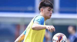 Grêmio negocia Leonel Pérez com Racing em operação ligada ao Vasco
