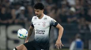 Gustavo Henrique aponta culpado pela eliminação do Corinthians