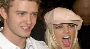 Britney Spears e Justin Timberlake terminaram por SMS durante clipe, revela diretor