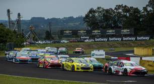 Stock Car: Ventos fortes provocam suspensão temporária das atividades em Santa Cruz do Sul
