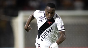 Após classificação do Vasco, esposa de Andrés Gómez rasga o verbo