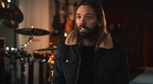 Taylor Hawkins aparece em trailer de documentário da Disney sobre Travis Barker