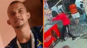 Homem é morto dentro de padaria na frente da filha e suspeito é preso em Paulista (PE)