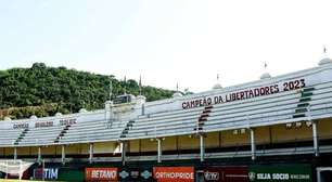 Alerta da Defesa Civil faz Fluminense fechar sede em Laranjeiras nesta sexta