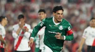 Palmeiras negocia renovação de contrato com Gustavo Gómez