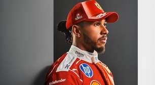 F1: Hamilton avalia temporada na Ferrari e evita falar em disputa pelo título da Fórmula 1
