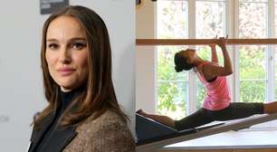Gyrotonic: exercício adotado por Natalie Portman durante a gravidez traz uma série de benefícios