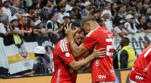 Bernabei garante "sono tranquilo" com gol da vaga do Internacional