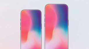 O iPhone deve mudar de tamanho novamente; um novo boato afirma que ele crescerá para sete polegadas, com um design sem bordas