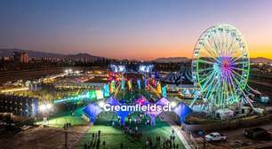 Creamfields Chile 2026 anuncia line-up com Calvin Harris e Bruno Martini