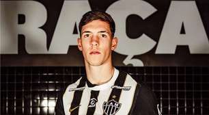 Entenda como Eduardo Domínguez pode encaixar Thiago Borbas no time do Atlético-MG