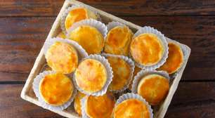 Empada de queijo light: receita leve, prática e perfeita para o dia a dia