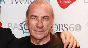 O empolgado elogio de Bill Ward (Black Sabbath) a Lars Ulrich (Metallica)