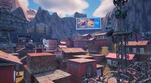 Filme 'Corrida dos Bichos' ganha mapa exclusivo no Fortnite