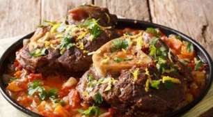 Ossobuco toscano: receita clássica para aquecer nos dias frios