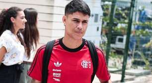 Luiz Araújo se aproxima de retorno ao Flamengo