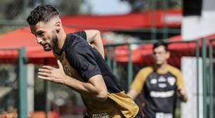 São Paulo deve contar com Domingos Duarte e Iago contra o Grêmio