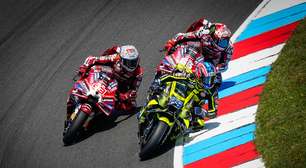 MotoGP: Horários e onde assistir as sessões de sexta-feira do GP da Grã-Bretanha