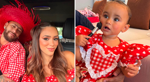 'Festa agostina': decoradora explica por que Neymar e Bruna Biancardi farão arraial fora de época
