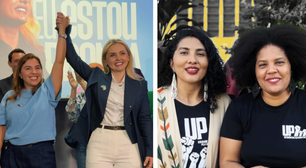 Saiba quem são as duas únicas mulheres na disputa pela Presidências; chapas são 100% femininas