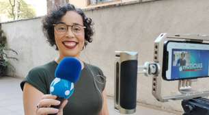 Repórter demitida com 2 dias de trabalho dá a volta por cima na TV: "Jamais desista de você"