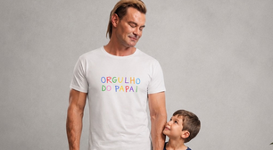 Carmo Dalla Vecchia diz que filho nunca sentiu falta de uma mãe e relembra homofobia na família