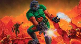 John Romero conta como a id Software usou a pirataria em Taiwan para promover Doom