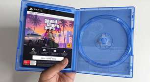 Chefe da Take-Two defende GTA 6 sem disco e compara jogos físicos a discos de vinil