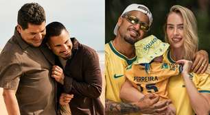 Do isopor ao colo do filho: como 'Seu Luiz' moldou o campeão Italo Ferreira e inspira nova missão como pai