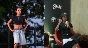 Rayssa Leal destaca legado olímpico do skate, mas diz que esporte tem 'cultura' por trás