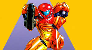 Quando papel e lápis eram acessórios não oficiais de Metroid