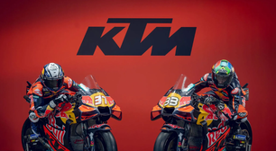 MotoGP: KTM recebe autorização para corrigir problema nos motores