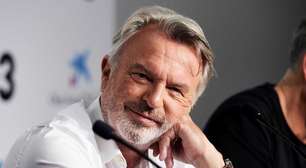 Sam Neill concluiu filmagens em longa de The Legend of Zelda antes de falecer
