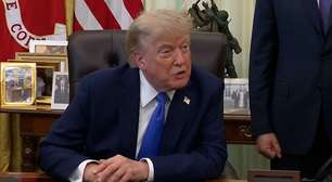 Trump anuncia série de projetos de mineração com investimento de bilhões de dólares