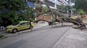 Rio de Janeiro entra em estágio 3 e Eduardo Cavaliere faz alerta à população: 'Não é um dia normal'