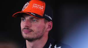 F1: Verstappen pede apoio do governo holandês para garantir futuro do automobilismo