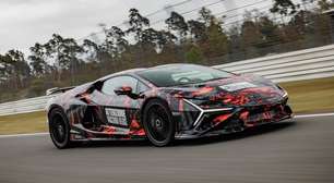 Lamborghini Revuelto SV reivindica recorde em Hockenheim antes da estreia