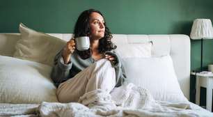 O que é a 'fase lútea' - e por que algumas mulheres se sentem 'mais feias' durante ela