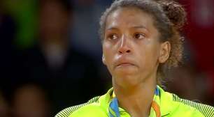 Ouro de Rafaela Silva nas Olimpíadas do Rio completa dez anos; relembre a campanha da judoca