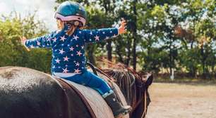 Equoterapia: como o contato com cavalos fortalece corpo e mente