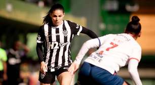 Feminino: Bahia atropela o Atlético e praticamente garante vaga nas quartas