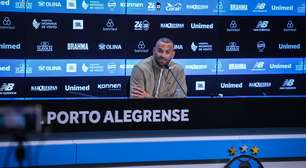 A declaração de Weverton direcionada à torcida do Grêmio após a virada sobre o São Paulo