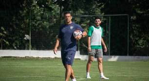 Fred inicia trajetória no Sub-20 do Fluminense
