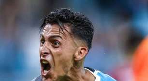 Cristian Pavón decide de novo, Grêmio vence o São Paulo e deixa o Z-4