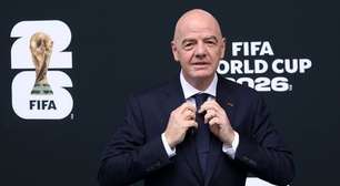 Amante de Infantino recebeu dinheiro para deixar Uefa, diz jornal