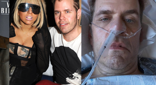 Perez Hilton, o 'Léo Dias dos EUA', é internado após automutilação em live no TikTok; blogueiro que fez fama expondo Hollywood vive grave crise aos 48 anos