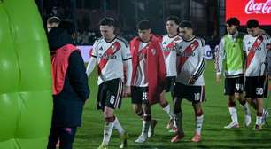 Nova derrota rende recorde negativo histórico ao River Plate