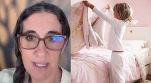 Mesada deve ser usada para pagar tarefas domésticas? Ivana Jauregui faz reflexão