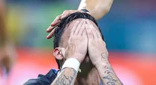 Cristian Pavón revela estratégia para gol e manda recado no Grêmio