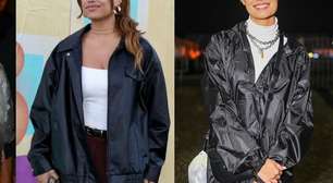 Aprendi de uma vez por todas a montar look de festival no Inverno: com essas dicas de expert de moda, nunca mais passei frio ou desconforto